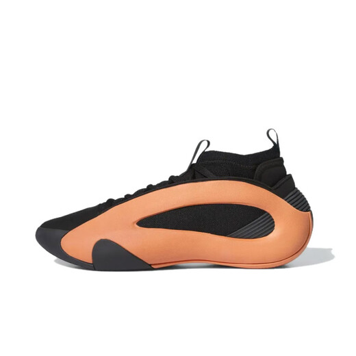 
Adidas bebe8 adidas Harden Vol.8 Harden 8 men's low top basketball shoes black orange IE2694 44