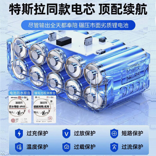 Chilis German car wash water spray gun high-pressure water gun car flushing machine wireless lithium battery car wash water gun household flushing high pressure 480W all-copper motor single battery 10 sections 10 meters pipe + tool box German top-end household car wash watering flowers cleaning courtyard washing air conditioning spray pesticides powerful floor washing