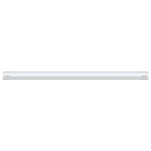 CANMEIJIA LED tube strip light, super bright fluorescent lamp, full set of integrated three-proof purification lamp, ceiling energy-saving strip light