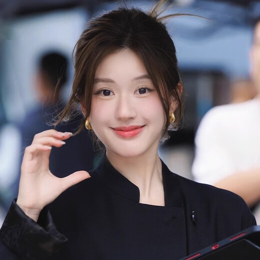 Mansheng Gold Pigment Circle Mosquito Repellent Disc Ear Clips for Women 2025 New Hot Style Light Luxury High-Quality No Piercing Earrings Niche Earrings A Pair of Gold Ear Clips