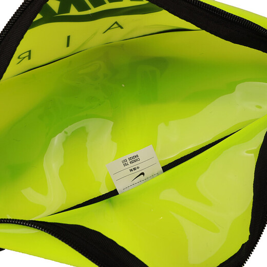 耐克（NIKE）男女包2025夏季新款运动休闲斜挎包旅行腰包单肩包邮差包 CW9259-702 荧光绿 以专柜实物为准