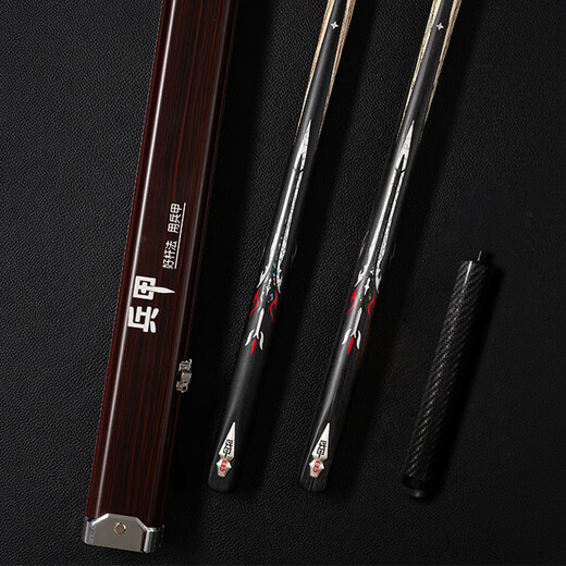 Yebao billiard cue quasi-god series Chinese black 8 eight table cue magic 1 small head handmade hard core 1 magic weapon G2 Shijiaban soldier armor Yitian sword 2025 new style