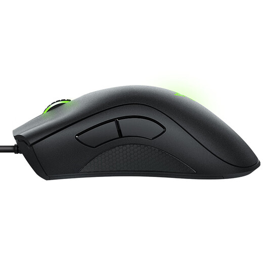 Razer Viper Standard Edition Wired Mouse Ergonomics E-Sports Game Right-Handed Universal Chicken-Eating/LOL/CSGO Gaming Mouse Black
