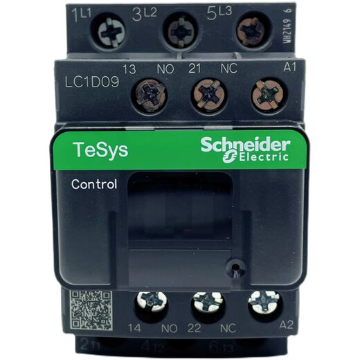 AC contactor 220V LC1D09 32 three-phase 380V elevator 110V 24V LC1D40 50 LC1D150 150A 75KW AC220V M7C