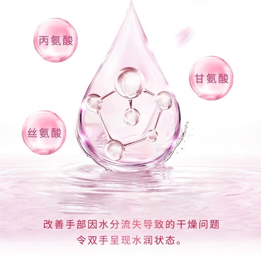 Runkelin Meirun Urea Red Tube (nourishing type) hand cream for men and women, portable pack 30g (moisturizing)