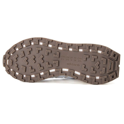 Adidas (adidas) men's and women's casual shoes 2025 summer RETROPY E5 fashion versatile breathable sneakers GY9922 36.5 225/4