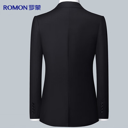 Luo Meng suit men's four seasons slim professional business formal top men's suit jacket casual single suit men's clothing