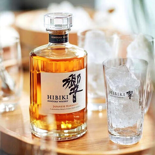 三得利（Suntory）名企严选 响Hibiki三得利响牌響乡音日本威士忌洋酒 响和风醇韵 响和风醇韵响牌日威700mL1瓶