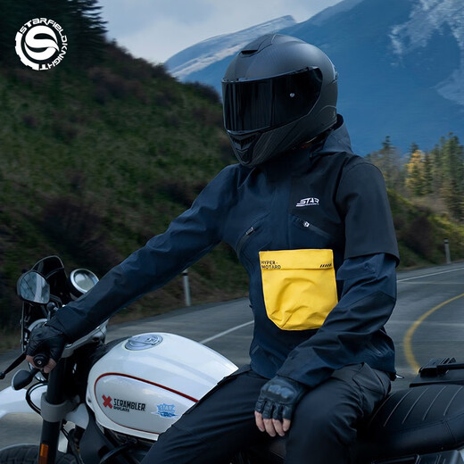 Starry Sky Knight Motorcycle Riding Одежда мужская мотоциклетная костюмы для зимнего теплого водонепроницаемого ветра против падки для отдыха.