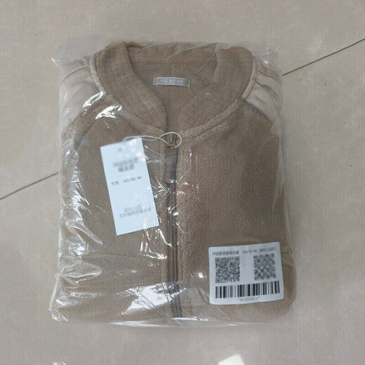 ITATOYES fleece jacket and trousers suit for men in cold areas, plus velvet and thickening for winter, new fleece jacket and trousers, warm and cold-proof cotton trousers, olive green velvet jacket and trousers 175/92-96