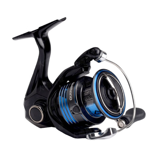 SHIMANO imported spinning wheel, road sub-wheel, shallow line cup, oblique mouth metal fishing reel, long-range casting wheel, rock fishing wheel, micro-object wheel, sea fishing wheel, 5000 model