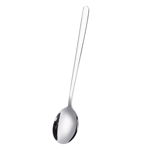 Xingfang 304 stainless steel soup spoon, sweet potato spoon, thickened spoon, round bottom table spoon, rice spoon, soup spoon