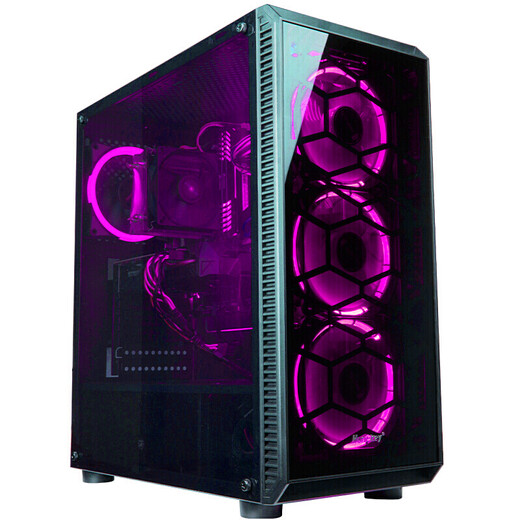 Thunder Century Avengers V145 9th Generation i5-9400/Gigabyte B360M/Gigabyte GTX1050Ti/8G memory/240G solid state/Game desktop host/Chicken-eating assembly computer UPC