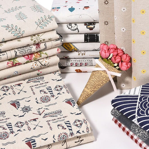 Jiazhilu tablecloth cotton and linen small fresh rectangular tablecloth coffee tablecloth tablecloth ins style deskcloth student dormitory purple plaid 200*150cm