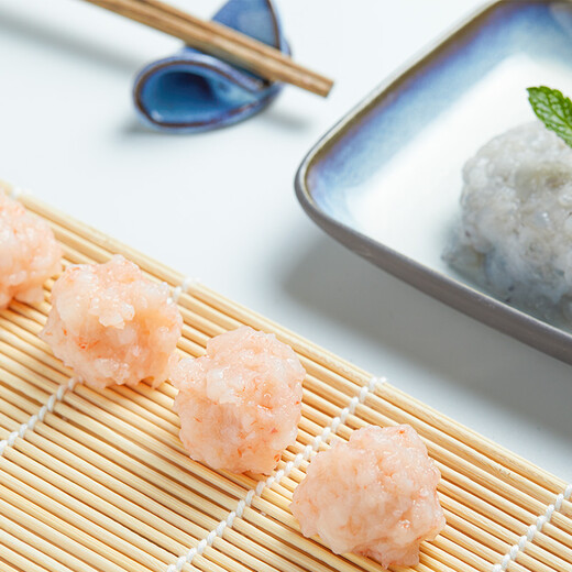 Xinhongbao Selected Prawn Smoothie 120g