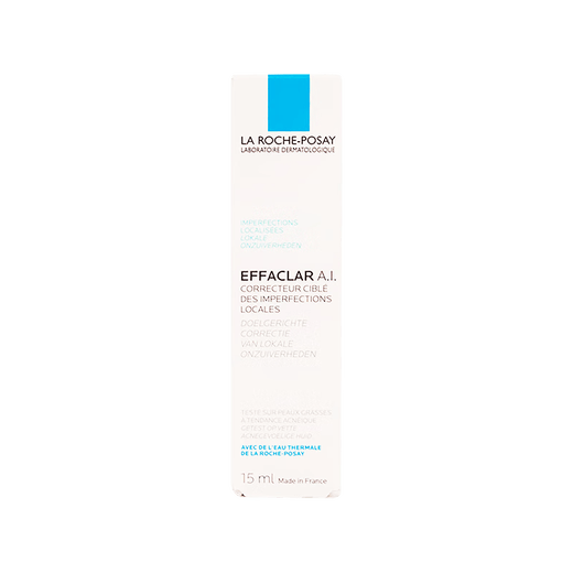 LA ROCHE-POSAY La Roche-Posay B5 Acne Repair Cream 100ml Soothing Redness Barrier B3 Essence Repair Moisturizing Lotion Cream 1 x 15ml Acne Purifying Repair Essence