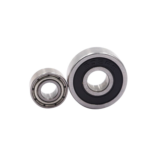 High-speed motor miniature bearing 623 624 625 626 627 628 629-2Z ZZ RS 626Z bearing steel 6*19*6 others
