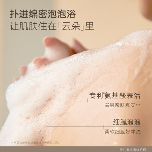 Water Kouyou Shower Gel, Acid Rejuvenation, Salicylic Acid, Anti-acne, Niacinamide Shower Oil, Moisturizing Men and Women, Acid Rejuvenation, Shower Gel 300ml, 1 Bottle