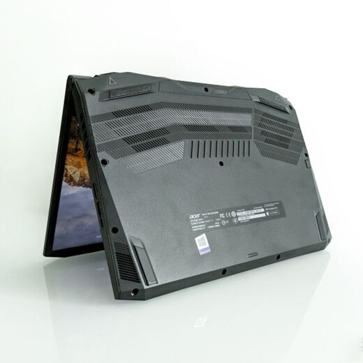 Acer Shadow Knights Core i5 Micro-Border Hochleistungs-E-Sport-Schüler-Hühnchen-Spiel-Pad Sekundenabschnitt Laptop 95 NEU I7-7700H GTX1050-17 Modell 16G Speicher + 512g Festkörperstaat