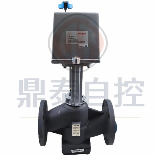 霍尼韦尔（Honeywell）霍尼韦尔VH58ML2524ML3524电动执行器调节阀水阀蒸汽阀 ML3524AC24V0-10V/4-20mA