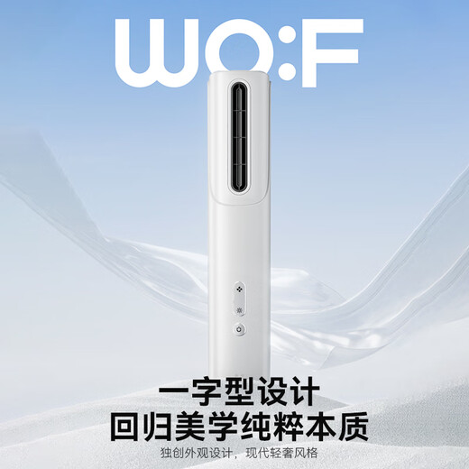 Wofu household plasma high-speed hair dryer quick-drying portable straight maintenance hair dryer constant temperature high wind S01 matcha green