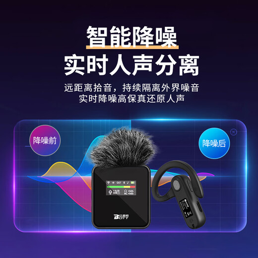 Bcity wireless interpreter museum tourist attraction one-to-many Bluetooth headset visit reception meeting simultaneous interpretation headset bcity721r/511r/M9R tour guide interpreter 6901R headset 1 talk 50 listen set