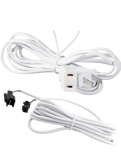 Gas alarm manipulator connects the power signal extension cable two-core cable 5 meters long new new small interface 3 meters signal extension cable