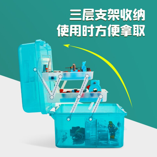 A complete set of junior high school physics experiment equipment, electrical experiment box for middle school students, second and eighth grade circuit experiment set, optical mechanics, third grade and ninth grade experimental box, scientific experiment teaching instrument, electrical experiment box (78 pieces set)