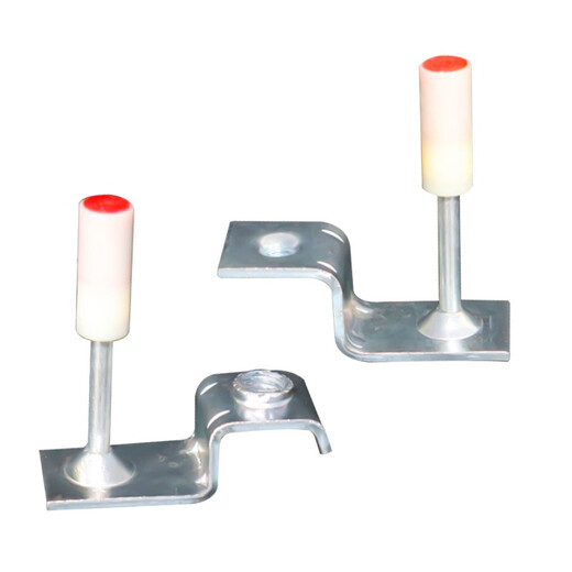 Umaida (20 pcs) special nails for ceilings, carpentry ceiling ventilation duct ceiling artifact all-in-one nail shooting U-shaped M10 Y477