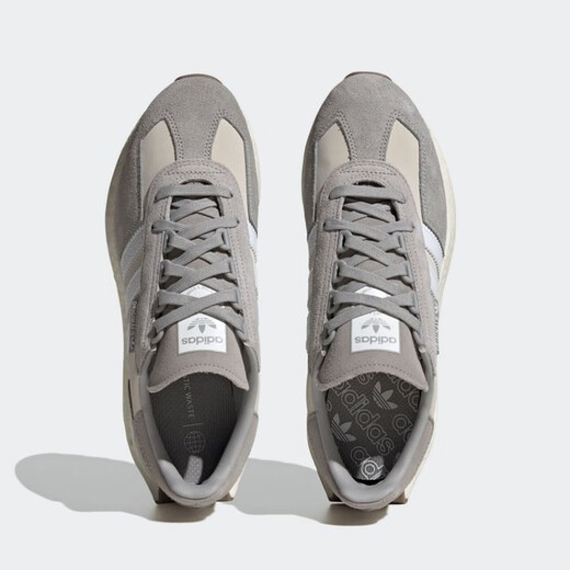 Adidas [Jinlang Sports] Men and Women's Same RETROPY E5 Casual Running Sports Shoes GY9922 GY9922 45 (280mm)