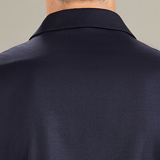 Antonio high-count worsted 100% wool high-end business jacket jacket men's spring and autumn casual executive jacket lapel