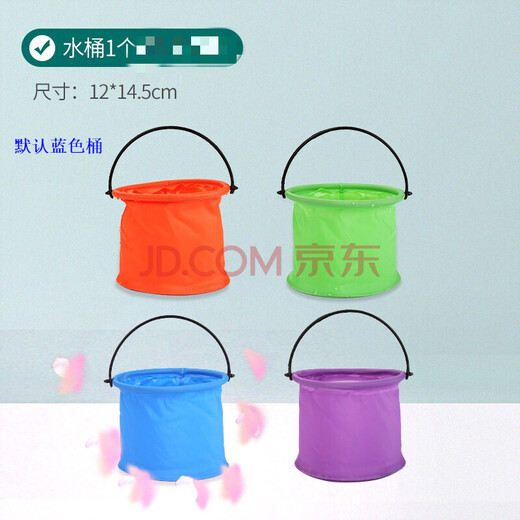 Children's fishing net 1 meter 7 small fish copy net fishing net telescopic children's fishing net shrimp net pocket folding insect net with small fish bucket