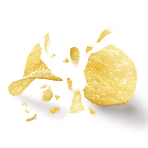 乐事（Lay's） 薯片休闲零食膨化食品经典原味75克装薯片零食多种口味 岩烧海苔味