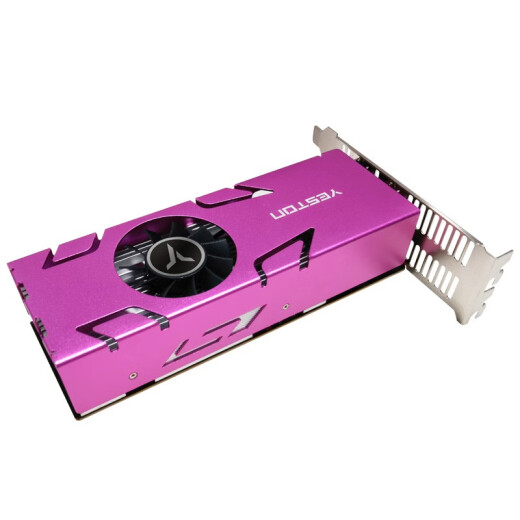 Yeston GTX1050TI 4G D5 Tarjeta de gráficos de juegos de computadora de escritorio GTX1050TI 4G 4HDMI Tarjeta de gráficos multiscrito
