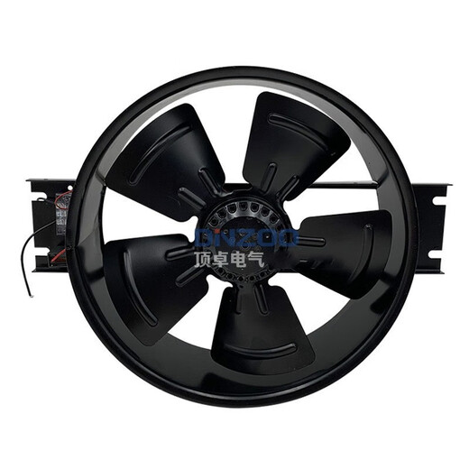 Dingzhuo Electric (DINZOO) external rotor axial flow fan 160W high temperature resistant instrument cooling exhaust fan 300FZY5-D110V