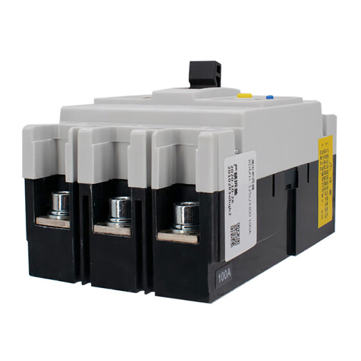 Автоматический выключатель утечки RDM1L-630A, трехфазный, четырехпроводный, защита от утечки, 100 А, защита от утечки 250AR RDM1L-12 RDM1L-400L315A 3300