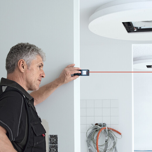 博世（BOSCH）40米红外线激光测距仪测量仪量房仪电子尺卷尺GLM 4000 