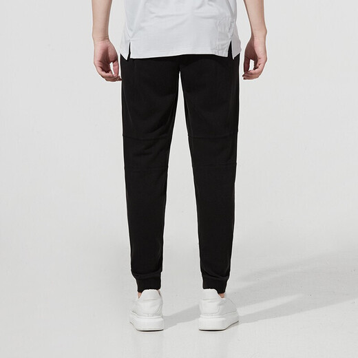 Nike (Nike) Jogginghose Herren Sommer Neues Basketball Training für komfortable und modische Freizeithosen Straighthose Ta9895-010 DA9859-010 XL