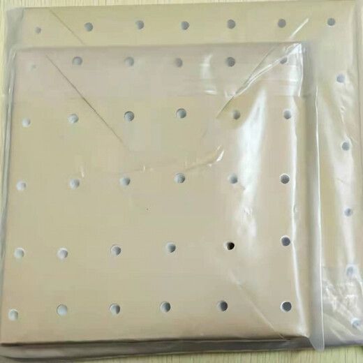 Steamed bun paper rectangular steamer paper non-stick steamer steamer steamer cabinet steamer paper steamed buns steamed bun disposable rectangular steamer paper 40*60cm 500 sheets