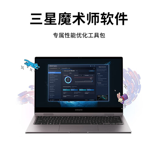 三星（SAMSUNG）2TB SSD固态硬盘 M.2接口(NVMe协议PCIe4.0*4/5.0*2) AI电脑配件 笔记本扩容 990 EVO