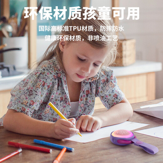 JBL JRPOP Music Bubble Portable Colorful Outdoor Bluetooth Speaker Mini Pendant Environmentally Friendly Material IPX7 Waterproof and Fall-Resistant National Subsidy Cherry Red