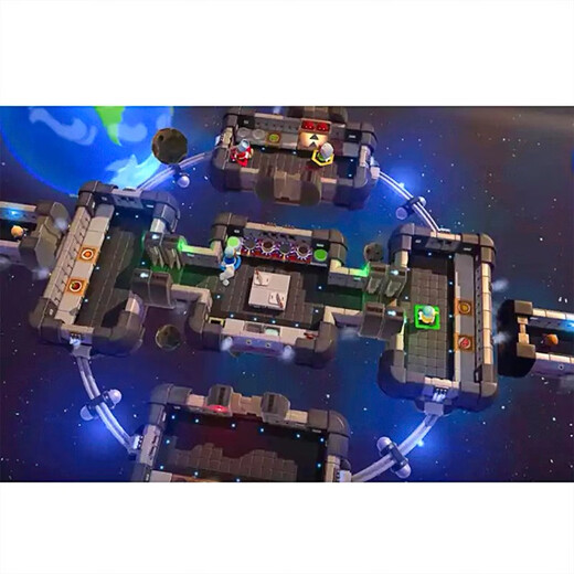 Nintendo Switch Game Cartridge NS Game Software Brand New Original Overseas Version Overcooked Breakup Kitchen All Delicious 1+2 Body+DLC