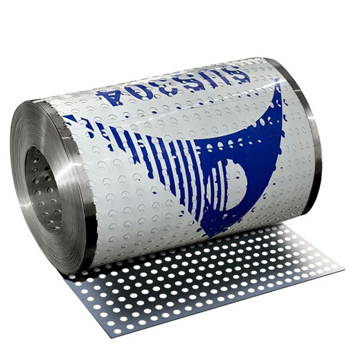 Zhongji Wanxing из нержавеющей стали 304, балконная противоугонная сетка, подоконник, перфорированная пластина для защиты от падения, оконная перегородка, может быть настроена по размеру. Защитная сетка из нержавеющей стали 304 длиной 2 метра и шириной 40 см.