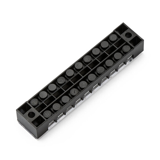 Chint (CHNT) terminal block TB-1510 combined terminal block terminal block 15A 10 positions TB-1510