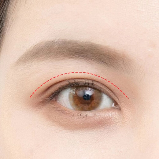 Waike Lisa double eyelid stickers super sticky, invisible, natural and traceless, single-sided, non-reflective, waterproof, sweat-proof, swollen eye bubbles, students with big eyes and beautiful eyes, 9 sheets of double eyelid stickers, 360 stickers, with Y-shaped fork + clip