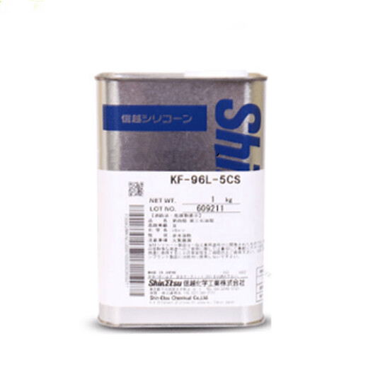KF-96 100CS~1000CS dimethyl silicone oil high temperature resistant thermal oil lubricant Shin-Etsu original KF-96 2cs 1 liter