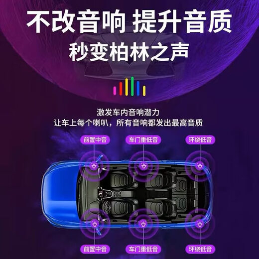 Kareem German car USB disk lossless music Sound of Berlin genuine authorized high quality 2025 hottest dj pop songs 1100 songs German lossless vinyl chip delivery C port adapter