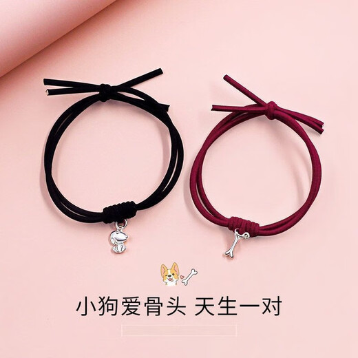 Ancient one-week headband, hair rope, rubber band, hairband, hairband, hair accessories for girls, birthday gifts for girls, high-end and practical