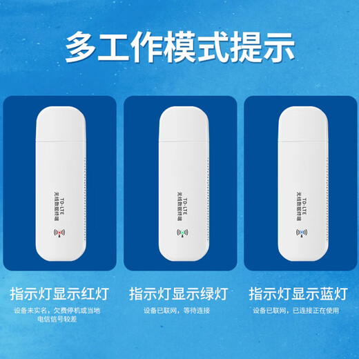 Ouben Internet of Things pure traffic card without speed limit China Unicom 4g national universal annual package card 5Gcpe portable wifi car navigation monitoring gps high speed pure traffic wireless network card enjoy version monthly 2G/year + unlimited speed