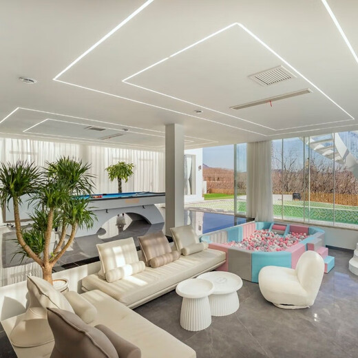 Yuanqi Lanshan Huairou 10th Floor Weekdays (Sunday-Thursday)